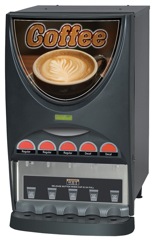 Freeze-Dried-Instant-Coffee-Machine