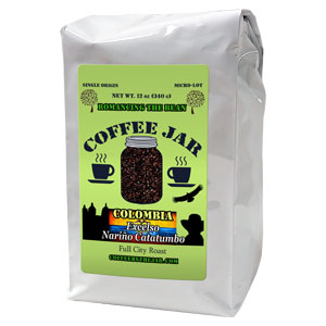 Colombia Excelso Nariño Catatumbo 12oz