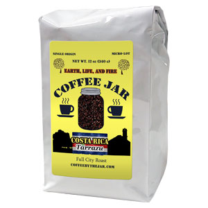 Costa Rica Tarrazu 12oz
