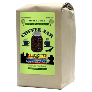 Colombia Manos Juntas Micromill Popayan Cauca Natural 12oz