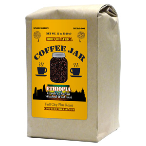Ethiopia Grade 1 - Refisa Washed West Arsi 12oz