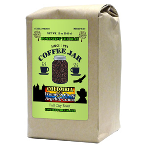 Colombia Women’s Co-op Argelia, Cauca 12oz