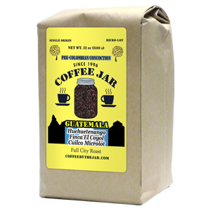 Guatemala Huehuetenango Finca El Coyol Cuilco Microlot 12oz
