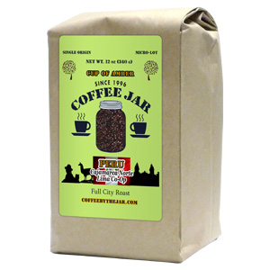 Peru Cajamarca Norte Lima Co-Op 12oz